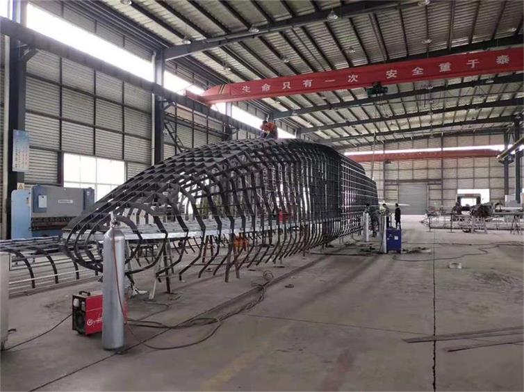 永德县高铁模拟仓